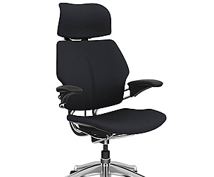 FREEDOM TASK CHAIR WITH HEADREST
