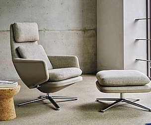 Grand Relax Ottoman