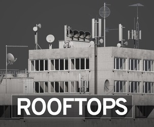 Rooftops Basemesh