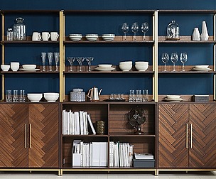 Gerald 800 Shelf Door 2