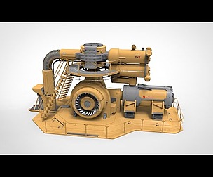sci fi generator 2