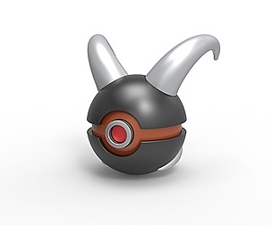 Houndoom orb
