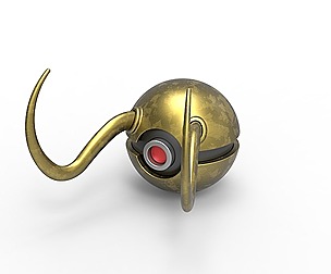 Old Loki orb