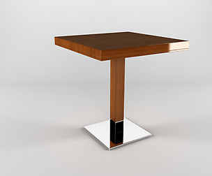 Calligaris Square base – N.28 in M4D Vol.4