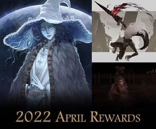 2022 April Rewards