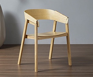 cover black arm chair