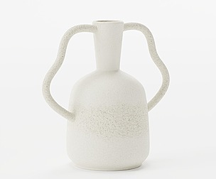 Handle vases