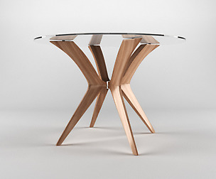 Calligaris Tokyo rounded – N.60 in M4D Vol.4