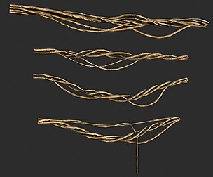 Root braided Vines Set