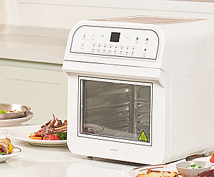 Capacity All Stainless Air Fryer