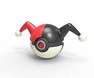 Harley Quinn orb