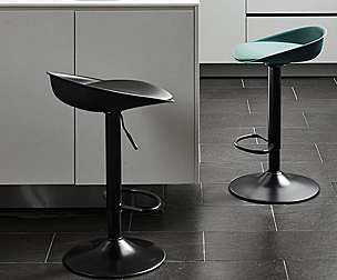 Modo height adjustable bar chair