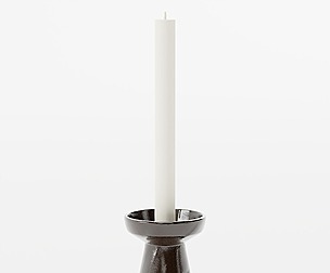 Ceramic candle sticks