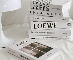 Books White
