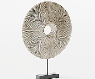 CASAMIA circle Sculpture