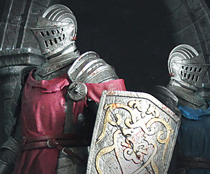 Lothric Knight - Dark Souls 3 3D Print