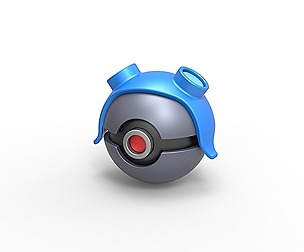 Rocky orb