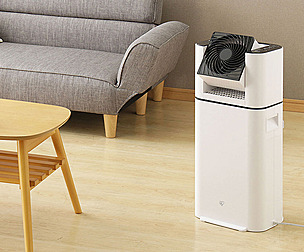 dehumidifier end plate king