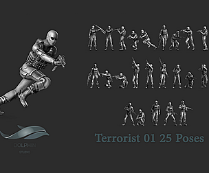 Terrorist 01
