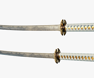 Japanese Katana Swords