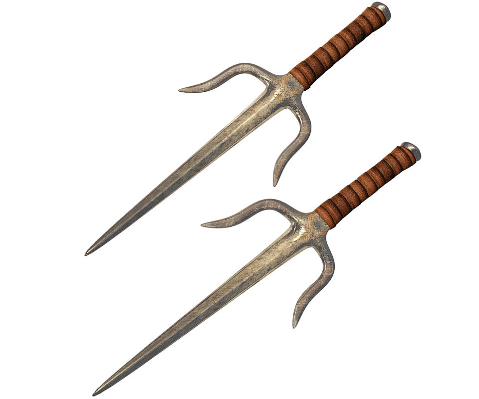 Sai Weapon(old style)