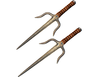 Sai Weapon(old style)