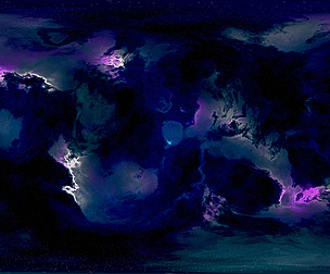 Nebula HDRI nanopack