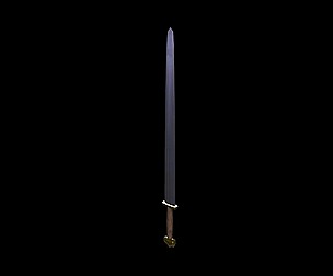 Low Poly Simple Swords Pack for Unreal Engine