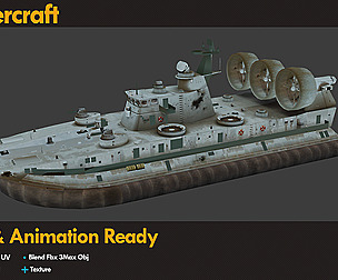 Hovercraft