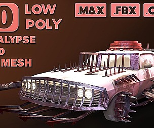 30 apocalypse guard base mesh