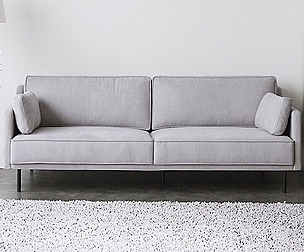Vibe Multicare 3-seater sofa