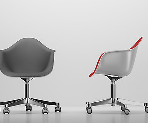 Vitra Eames p. armchair PACC – N.11 in M4D Vol.5