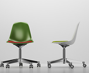 Vitra Eames p. side chair – N.12 in M4D Vol.5