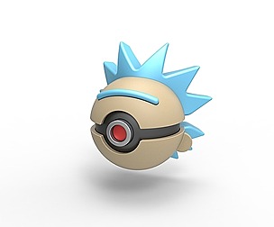 Rick Sanchez orb