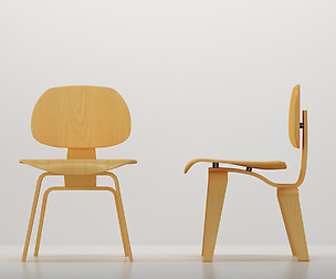 Vitra Plywood Group 1 – N.27 in M4D Vol.5