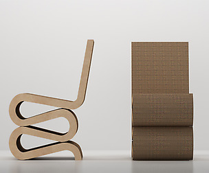 Vitra Wiggle side chair 1 – N.37 in M4D Vol.5