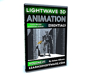 LightWave 10- Animation Essentials- Volume #1
