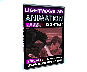 LightWave 10- Animation Essentials- Volume #2