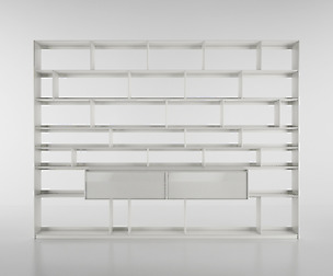 B&B Bookcase 11 - N.11 in M4D Vol.6