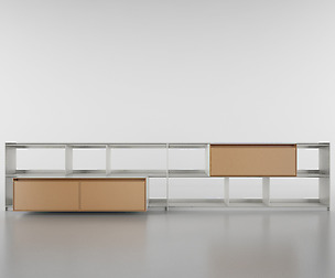 B&B Bookcase 13 - N.13 in M4D Vol.6