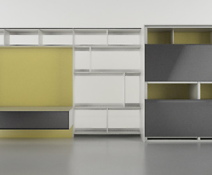 B&B Bookcase 16 - N.16 in M4D Vol.6