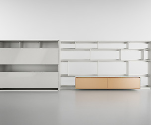 B&B Bookcase 17 - N.17 in M4D Vol.6