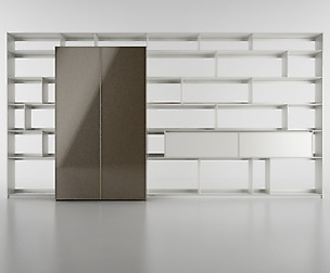 B&B Bookcase 18 - N.18 in M4D Vol.6