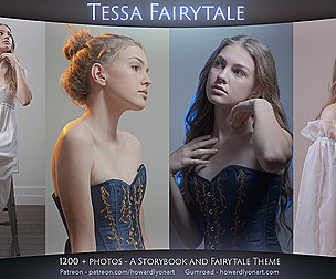 Tessa Fairytale