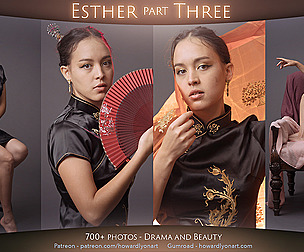 Esther - Drama and Beauty