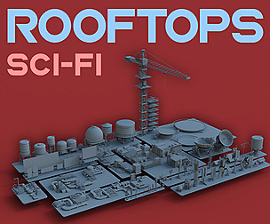 SCI-FI Rooftops