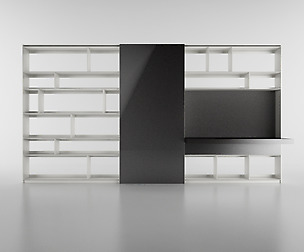 B&B Bookcase 21 - N.21 in M4D Vol.6