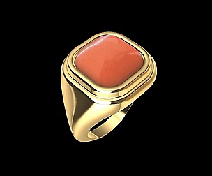 signet ring tutorial in rhino 3d