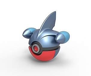 Gible orb