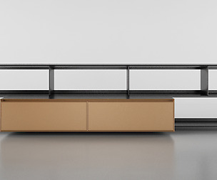 B&B Bookcase 15  - N.15 in M4D Vol.6